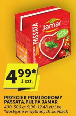 Groszek Przecier pomidorowy PASSATA PULPA JAMAR oferta