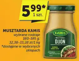 Groszek Musztarda KAMIS wybrane rodzaje oferta