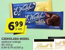 Euro Sklep Czekolada Wedel oferta