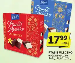 Euro Sklep Ptasie mleczko E.Wedel oferta