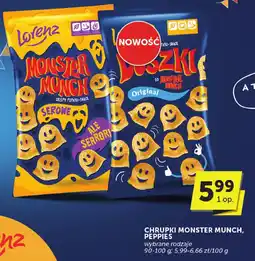 Euro Sklep Chrupki Monster Munch Lorenz oferta
