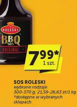 ABC Sos ROLESKI wybrane rodzaje oferta