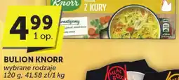 Groszek Bulion Knorr wybrane rodzaje 120 g oferta