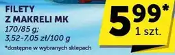 Euro Sklep Filety z makreli MK Euro Sklep oferta
