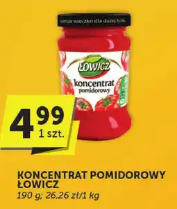 ABC Koncentrat pomidorowy ŁOWICZ oferta