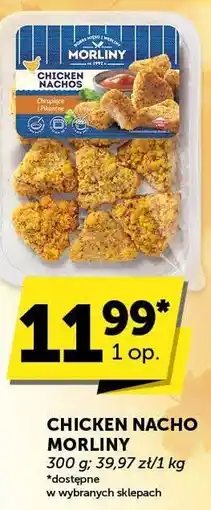 Euro Sklep Chicken nacho Morliny oferta