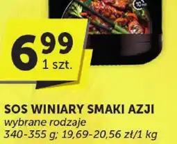 Groszek Sos Winiary Smaki Azji wybrane rodzaje 340-355 g oferta
