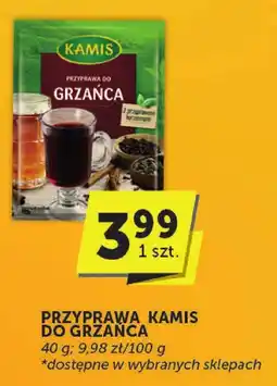 ABC Przyprawa Kamis do Grzańca 40 g oferta