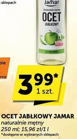 Euro Sklep Ocet jabłkowy Jamar oferta