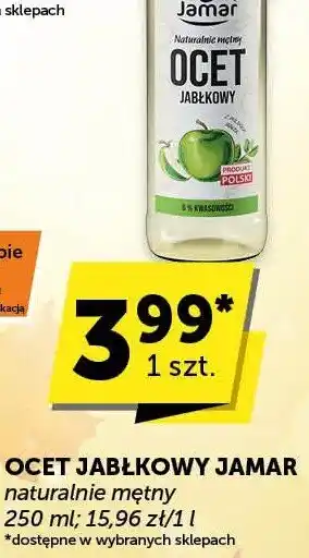 Ocet jabłkowy Jamar
