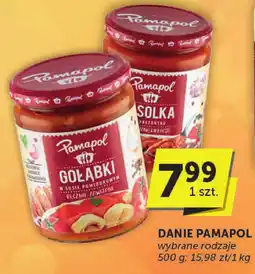 ABC Danie Pamapol wybrane rodzaje 500 g oferta