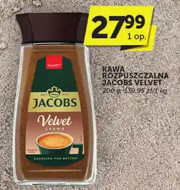 Groszek Kawa rozpuszczalna Jacobs Velvet oferta