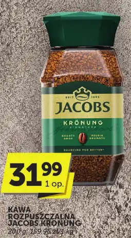 Groszek Kawa rozpuszczalna Jacobs Kronung oferta