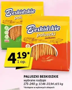Euro Sklep Paluszki Beskidzkie oferta