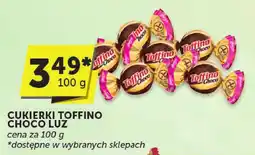 Groszek Cukierki Toffino Choco Luz oferta