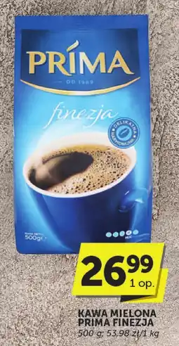 ABC Kawa mielona Prima Finezja oferta