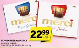Euro Sklep Bombonierka Merci oferta