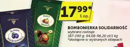 Groszek Bombonierka Solidarność oferta