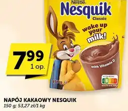 Euro Sklep Napój kakaowy Nesquik oferta