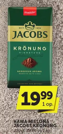 ABC Kawa mielona Jacobs Kronung oferta