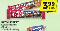 ABC Baton KitKat Chunky oferta