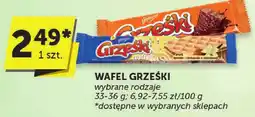 ABC Wafel Grzeski oferta