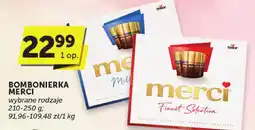 ABC Bombonierka Merci oferta