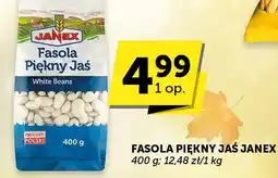 Groszek Fasola piękny Jaś Janex oferta