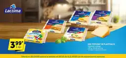 ABC Ser topiony w plastrach Lactima oferta