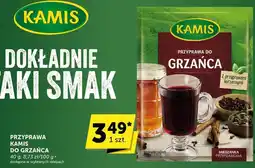 Groszek Przyprawa do grzańca Kamis oferta