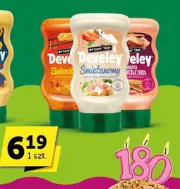 ABC Sos Develey oferta