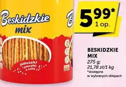 Groszek Paluszki Beskidzkie Mix oferta