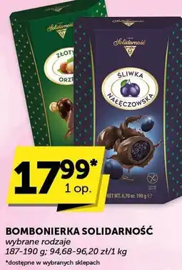 ABC Bombonierka Solidarność oferta