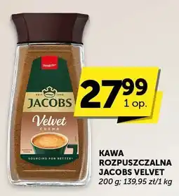 ABC Kawa rozpuszczalna Jacobs Velvet oferta