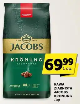 ABC Kawa ziarnista Jacobs Kronung oferta