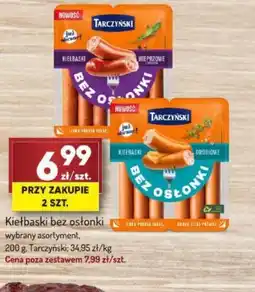 Avita Kiełbaski bez osłonki oferta