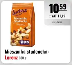 Eurocash Mieszanka studencka: Lorenz oferta