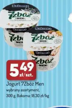 Avita Jogurt 7Zbóż Men oferta