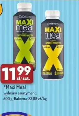 Avita Maxi Meal oferta