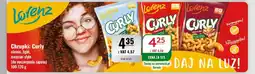 Eurocash Chrupki: Curly oferta