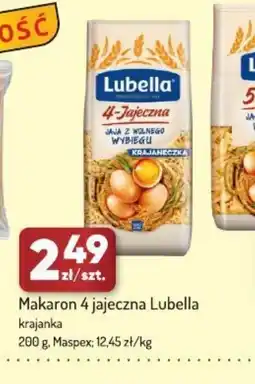 Avita Makaron 4 jajeczna Lubella oferta