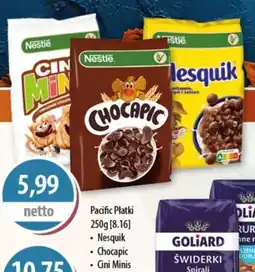 DUO-TES Pacific Płatki oferta