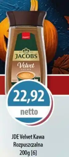 DUO-TES JDE Velvet Kawa Rozpuszczalna oferta