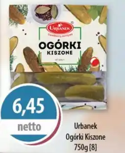 DUO-TES Urbanek Ogórki Kiszone oferta