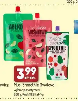 Avita Mus, Smoothie Owolovo oferta