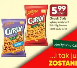 Avita Chrupki Curly oferta