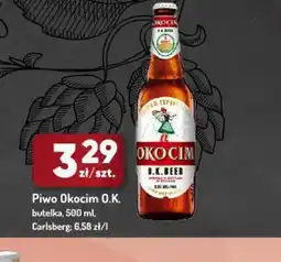 Avita Piwo Okocim O.K. oferta