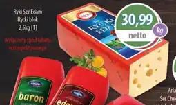 DUO-TES Ryki Ser Edam Rycki blok oferta