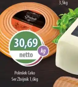 DUO-TES Polmlek Ceko Ser Zbójnik oferta