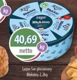 DUO-TES Lazur Ser pleśniowy Błekitny oferta